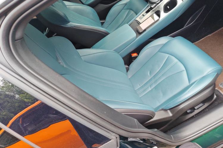 Used MG 7 2023 2.0T Automatic Hunter Luxury Edition