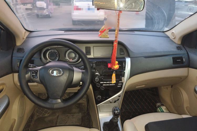 Used Great Wall C30 2013 New Vision Edition 1.5L Manual Fashion Model
