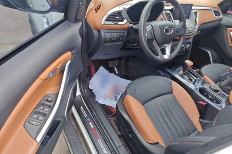 Used Soueast DX7 2017 1.5T Automatic Luxury Model
