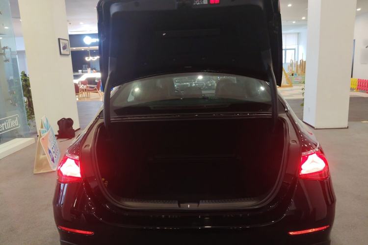 Used Mercedes-Benz E-Class 2024 E 300 L Fashion Sport Model