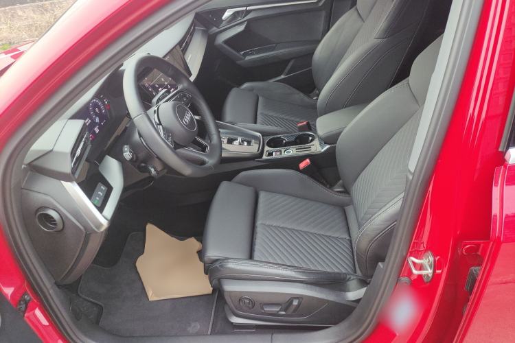 Used Audi A3 2021 Sportback 35 TFSI Stylish and Elegant Model