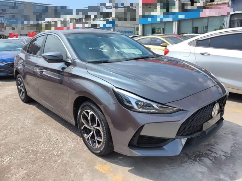 Used MG 5 2022 180 DVVT CVT Youth Luxury Edition — 27