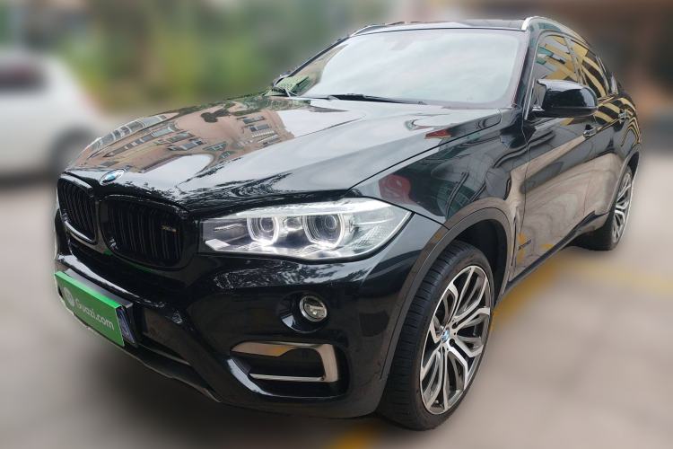 Used BMW X6 2017 xDrive35i Leading Model