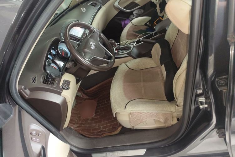 Used Buick Regal 2014 2.0L Leading Fashion Edition Left Front Seat