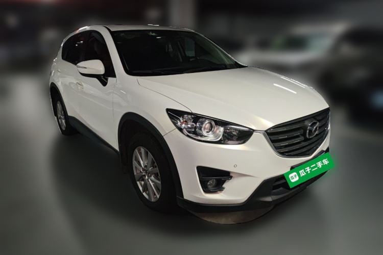Used Mazda CX-5 2015 2.0L Automatic Two-Wheel Drive Urban Version
