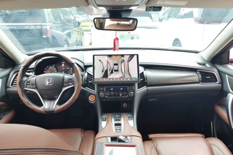 Used Honda Avancier 2020 370TURBO Four-Wheel Drive Premium Edition
