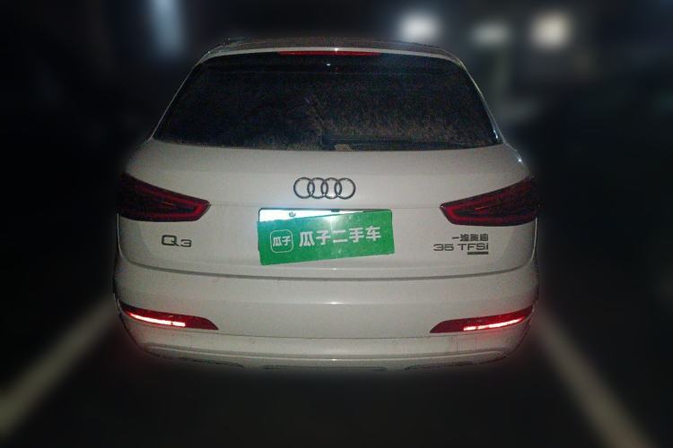 Used Audi Q3 2015 35 TFSI quattro Technology Edition