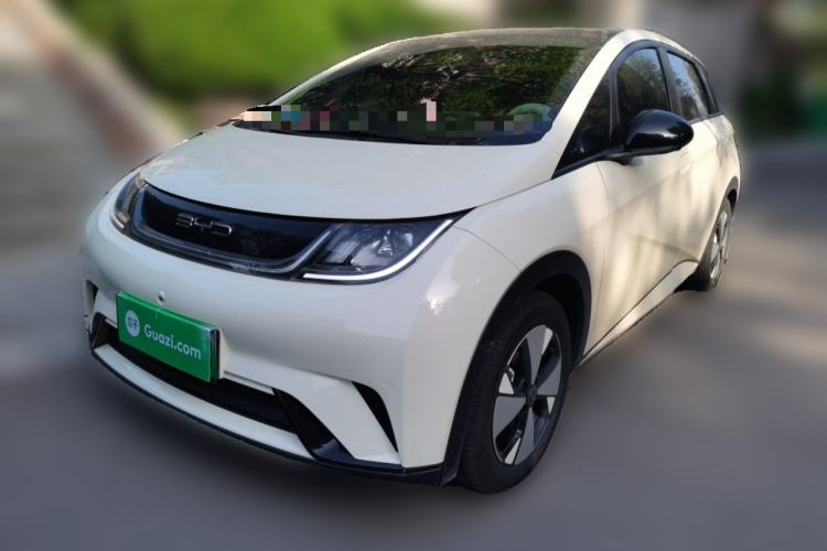 Used BYD Dolphin 2023 420 km Fashion Edition