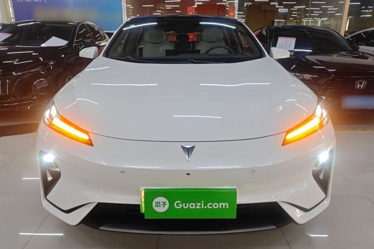 Used Deepal L07 2024 230Max Qiankun Intelligent Driving ADS SE Range-Extended Version Front