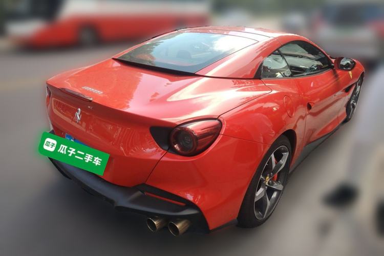 Used Ferrari Portofino 2021 3.9T M
