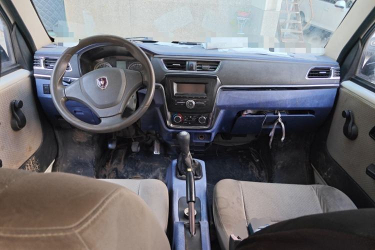 Used Jinbei Hiace X30 2018 1.3L Standard Edition DLCG12 Center Console