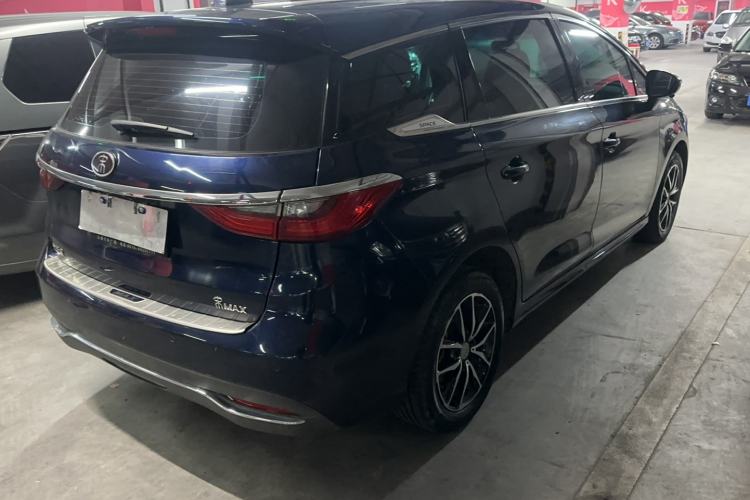 Used BYD Song MAX 2017 1.5T Automatic Smart Connect Luxury 7-Seater
