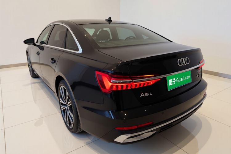 Used Audi A6L 2024 45 TFSI quattro Prestige Dynamic Edition