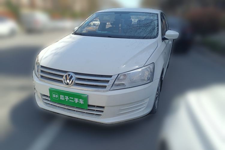 Used Volkswagen Santana 2015 1.4L Manual Fashion Edition