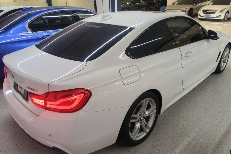Used BMW 4 Series 2017 425i M Sport Package