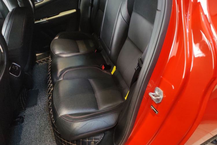 Used Lynk & Co 03 2018 1.5TD DCT Sport Edition China V Standard