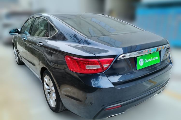 Used Geely Auto Emgrand GT 2015 1.8T Flagship Model
