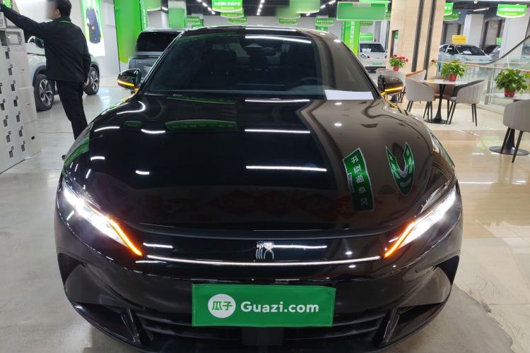 Used BYD Han 2025 DM-i 125KM Prestige Model
