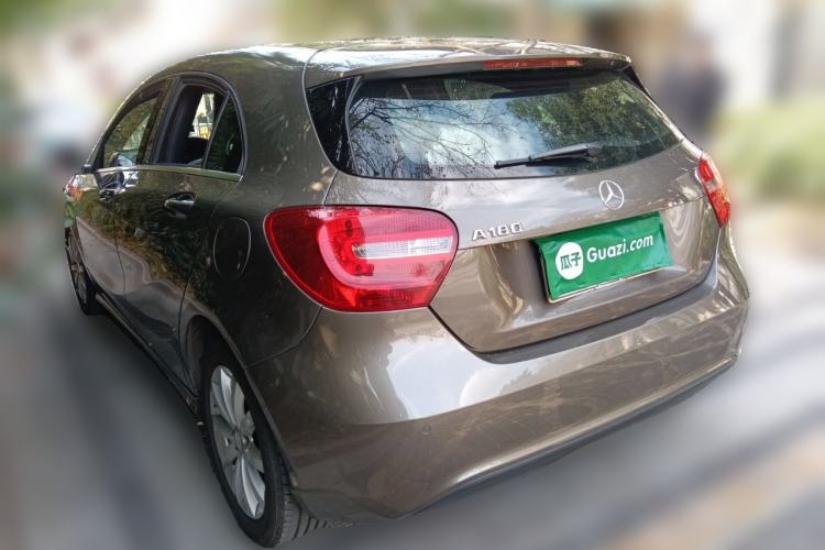 Used Mercedes-Benz A-Class 2013 A 180 Fashion Model
