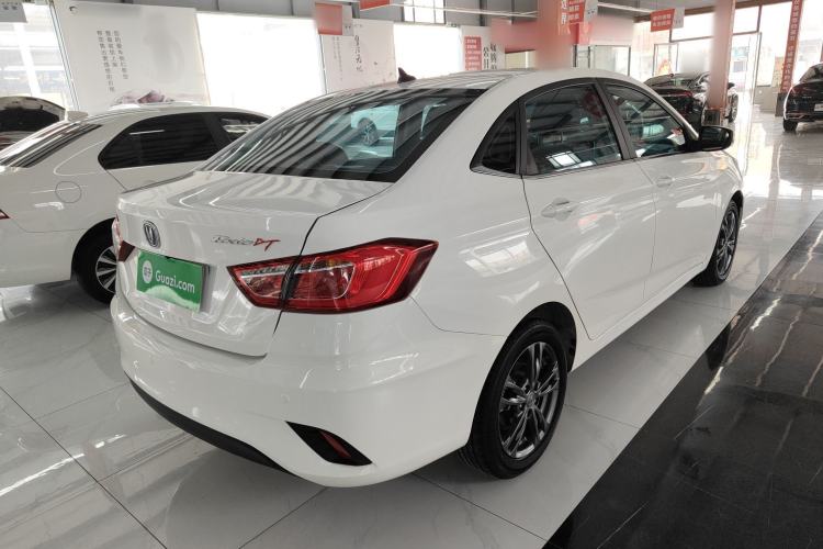 Used Changan Eado DT 2019 1.6L Manual Enjoyment Model China VI Standard
