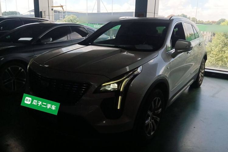 Used Cadillac XT4 2018 28T Two-Wheel Drive Leading Version