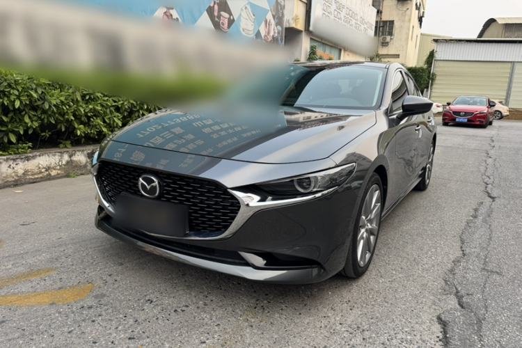 Used Mazda 3 Axela 2021 2.0L Automatic Zhi Rui Edition Exterior 10