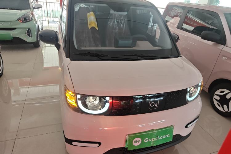 Used Chery QQ Ice Cream 2025 205km Qi Energy Version Front