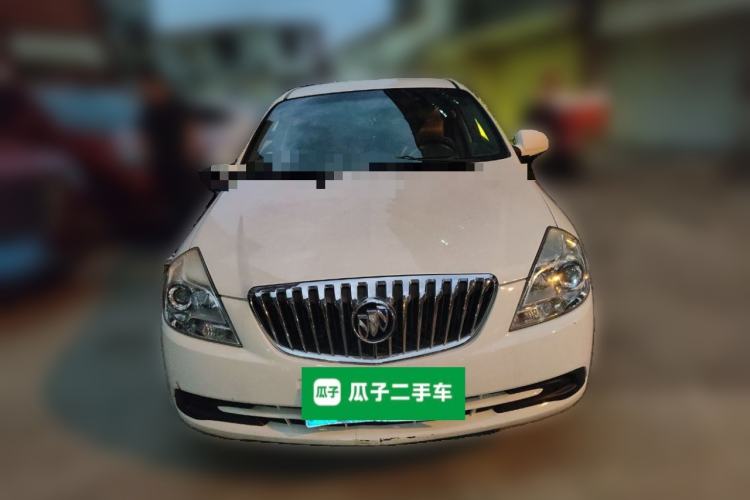 Used Buick Excelle 2015 1.5L Automatic Classic Model