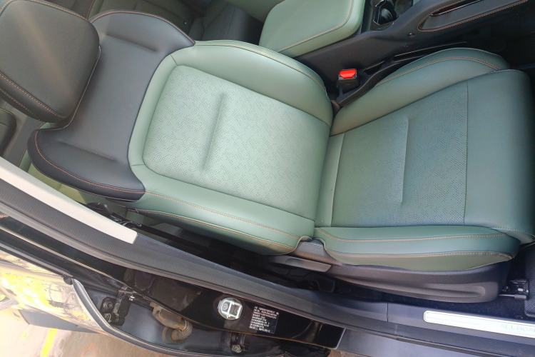 Used iCAR 03 2024 401km Two-Wheel Drive Standard Advanced Version