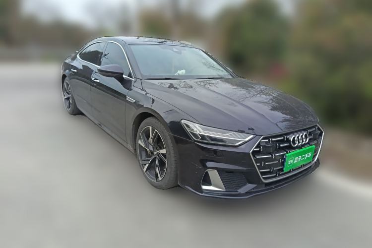 Used Audi A7L 2024 45 TFSI Luxury Edition
