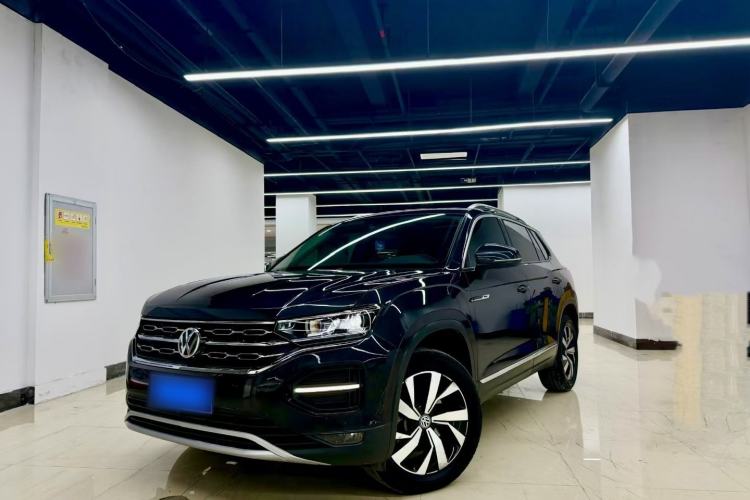 Used Volkswagen Tayron 2020 330TSI Two-Wheel Drive Luxury Smart Connectivity Version
