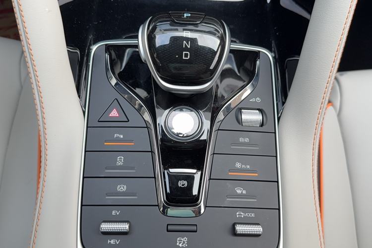 Used BYD Song PLUS New Energy 2021 DM-i 110KM Flagship Model
