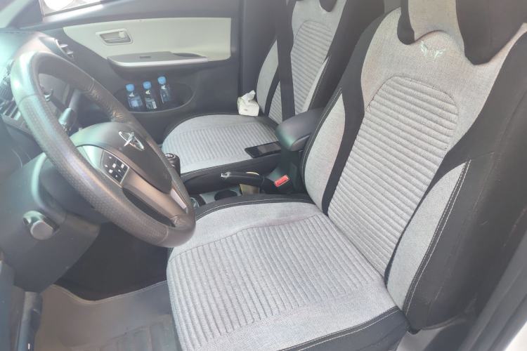 Used Haima Fumei 2012 Sedan 1.6L Manual Fashion Edition