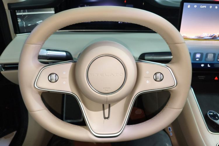 Used Hima Stelato S9 2024 All-Electric Ultra Four-Wheel-Drive Flagship Edition