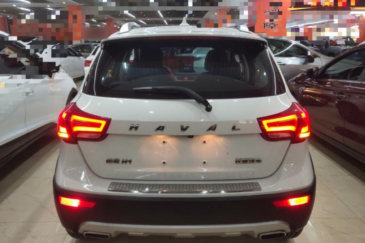 Used Haval H1 2016 Blue Label 1.5L AMT Luxury Model