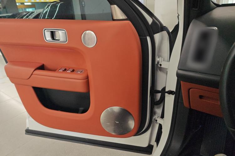 Used Li Auto L7 2023 Pro Model Interior 3