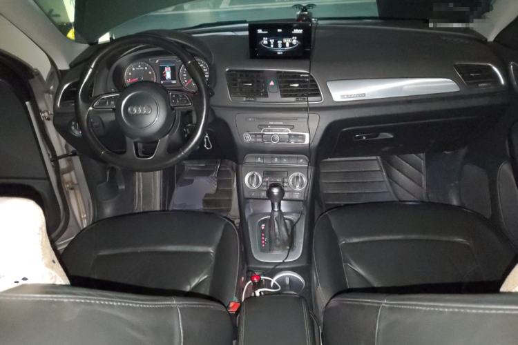 Used Audi Q3 2015 35 TFSI quattro Technology Edition