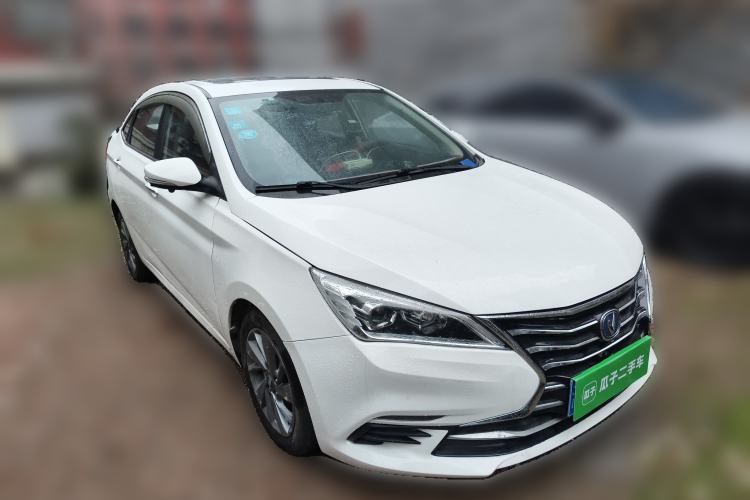 Used Changan Eado DT 2018 1.6L Automatic Smart Enjoyment Model
