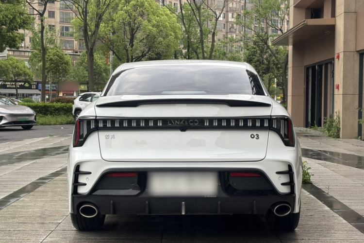 Used Lynk & Co 03 2023 1.5TD DCT JingPlus
