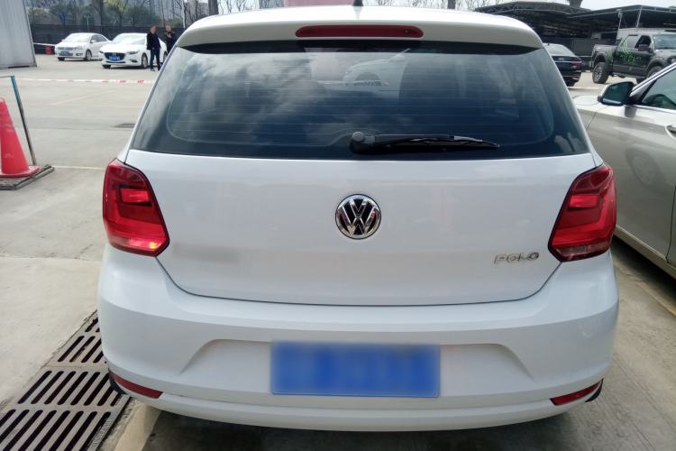 Used Volkswagen Polo 2016 1.4L Automatic Trendy Model