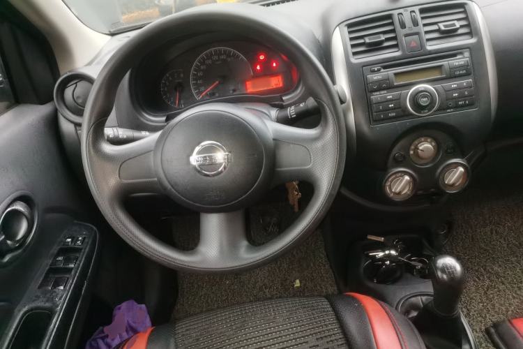 Used Nissan Sunny 2011 1.5XE Manual Comfort Edition