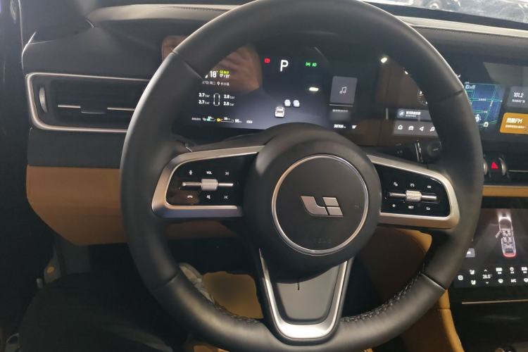 Used Li Auto ONE 2021 Extended-Range 6-Seater Version