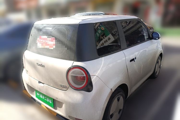 Used CHANGAN NEVO Lumin 2025 205 km Xiangqin Version Rear Right 45 Deg