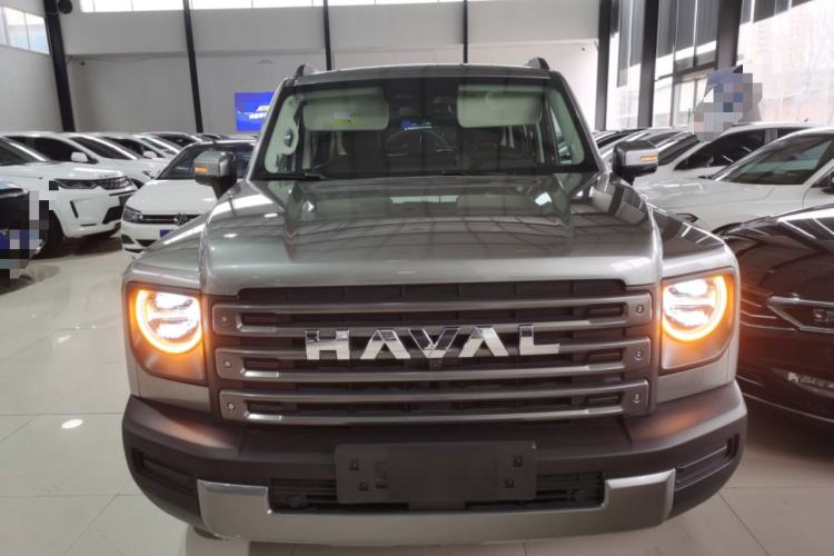 Used Haval Raptor New Energy 2024 Hi4 145 Cross-Over Edition
