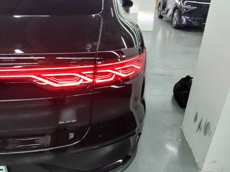 Used BYD Han 2022 EV Genesis Edition 610KM All-Wheel Drive Premium Model — 7