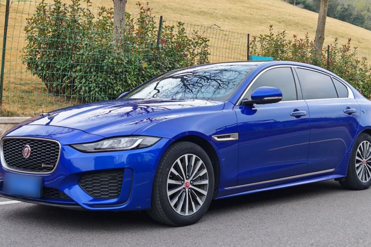 Used Jaguar XEL 2020 2.0T 200PS R-DYNAMIC Youth Sports Edition