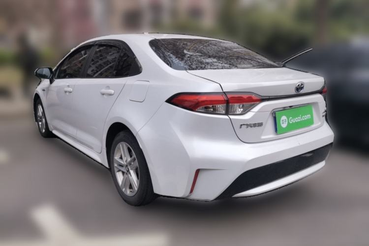 Used Toyota Levin 2021 Dual-Engine 1.8H E-CVT Luxury Edition