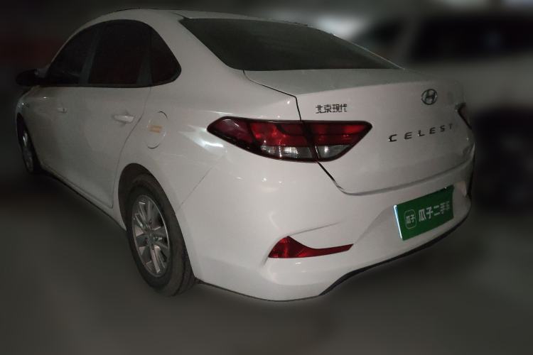 Used Hyundai Celesta 2020 1.6L Automatic GL Enjoyable Edition
