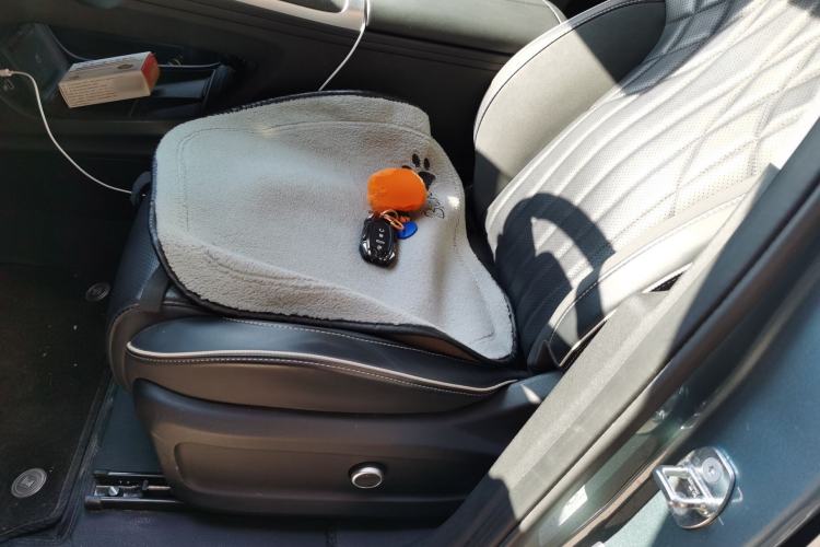 Used Chery Tiggo 9 2023 2.0T Dual-Clutch Two-Wheel Drive Prestige Version 5 Seats
