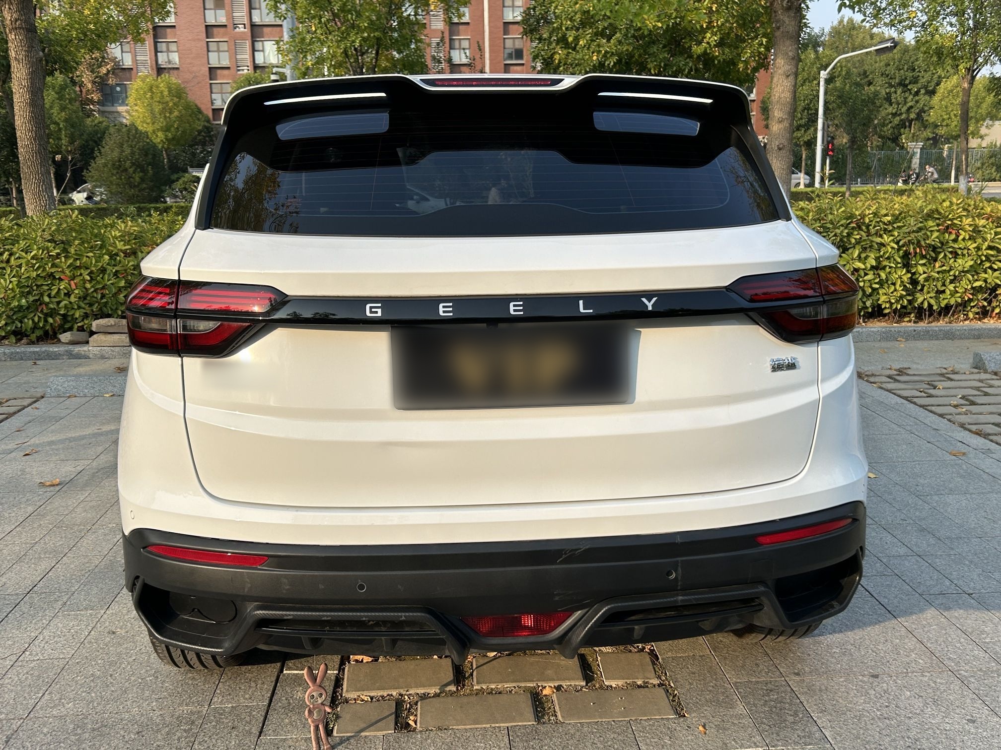Geely Auto Coolray 2025 Model 1.5L CVT Superpower Edition MAX — снимка 15
